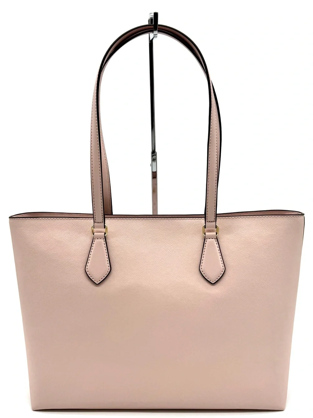 Michael Kors Bag Large Sheila Mf Tote Bag - Powder Blush